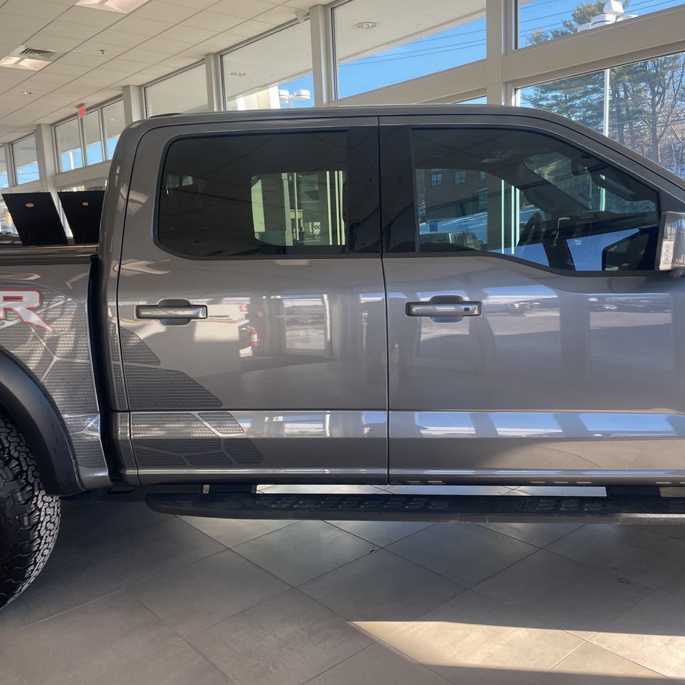 2023 Ford F-150 Raptor