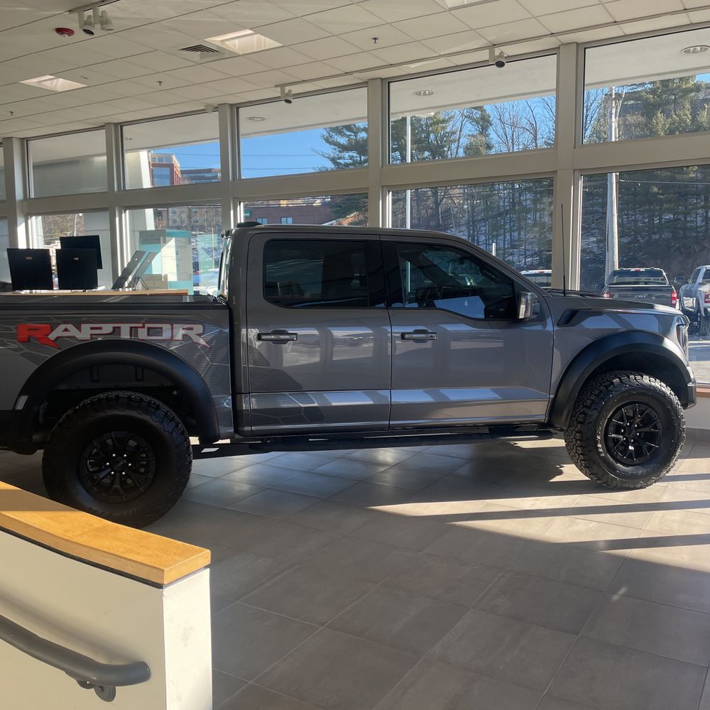 2023 Ford F-150 Raptor