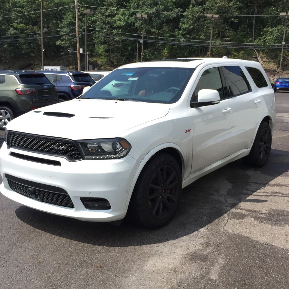 2018 Dodge Durango SRT