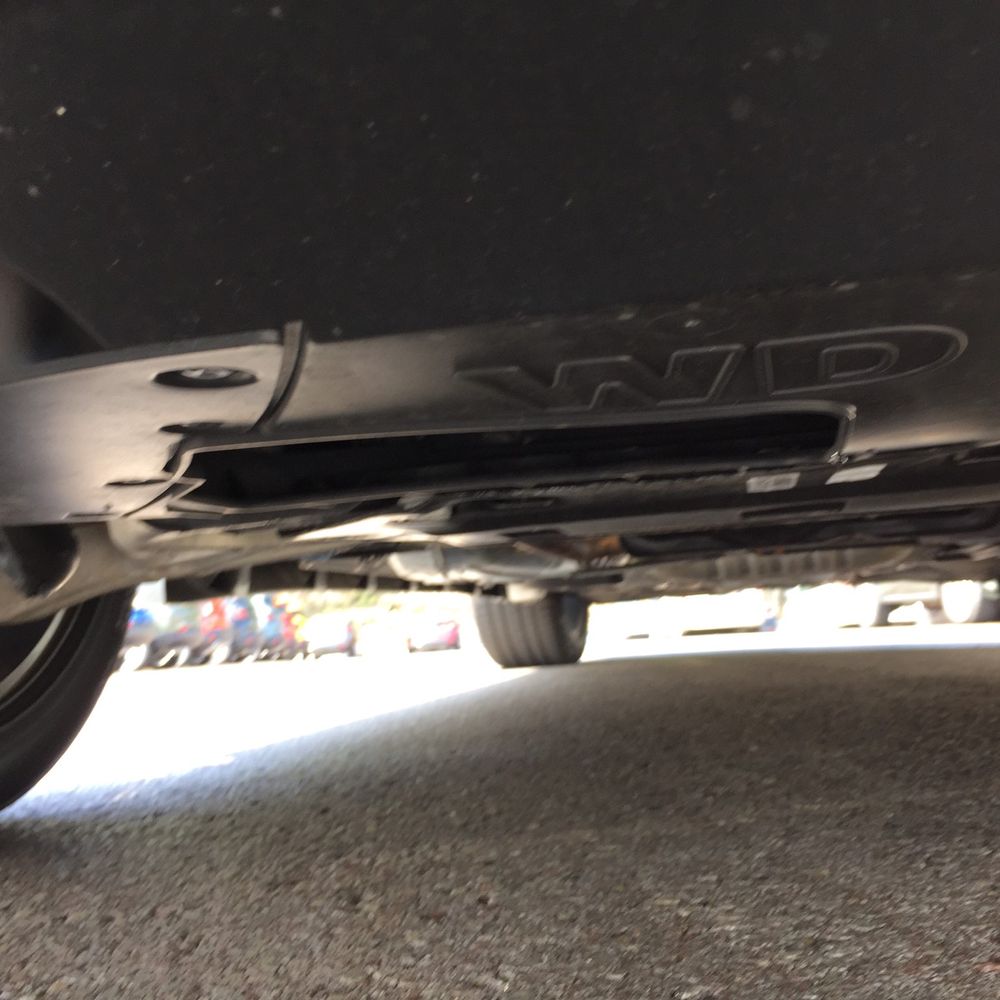 2018 Dodge Durango SRT