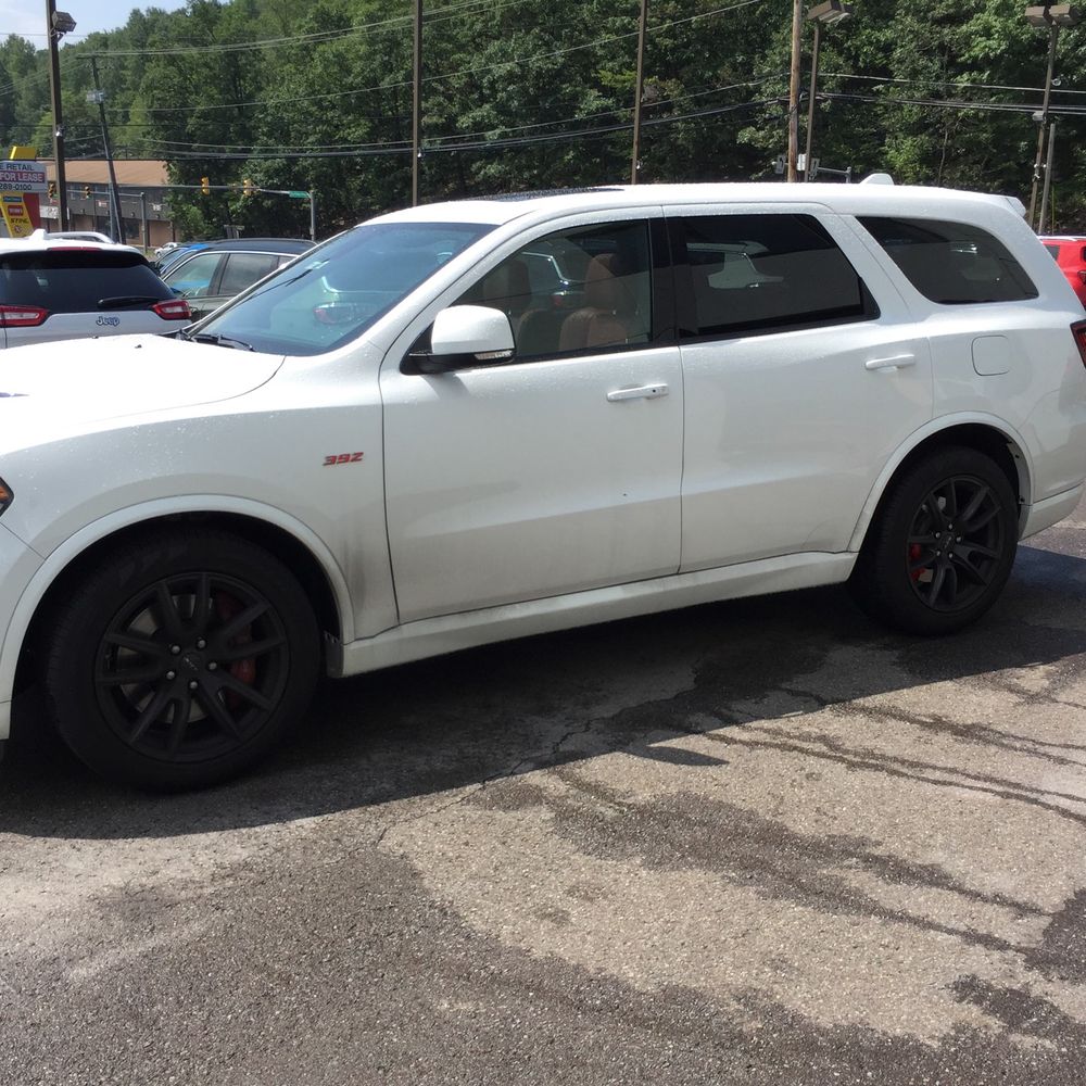 2018 Dodge Durango SRT