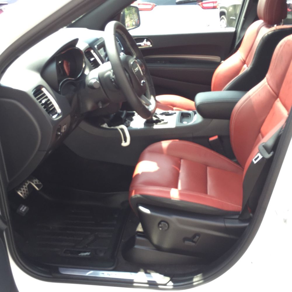 2018 Dodge Durango SRT