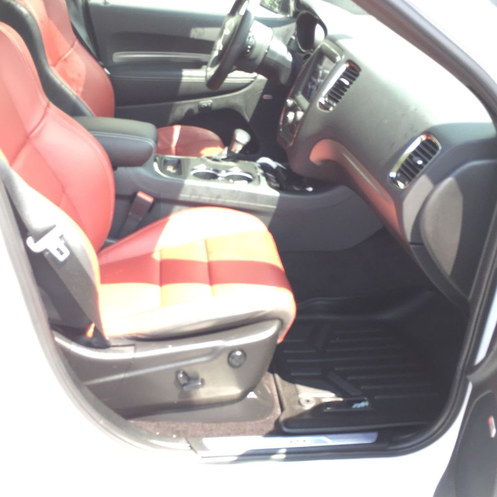 2018 Dodge Durango SRT