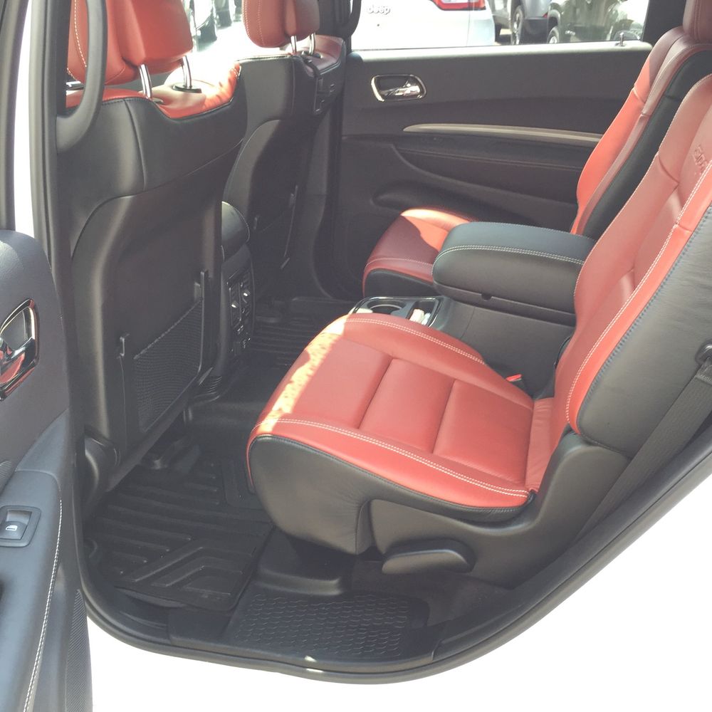 2018 Dodge Durango SRT