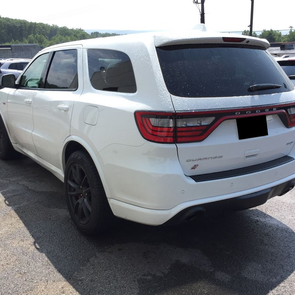 2018 Dodge Durango SRT