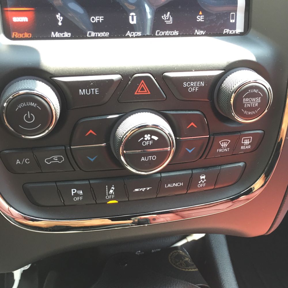 2018 Dodge Durango SRT