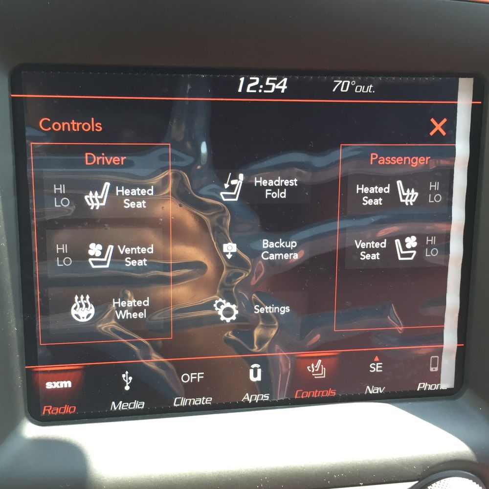 2018 Dodge Durango SRT