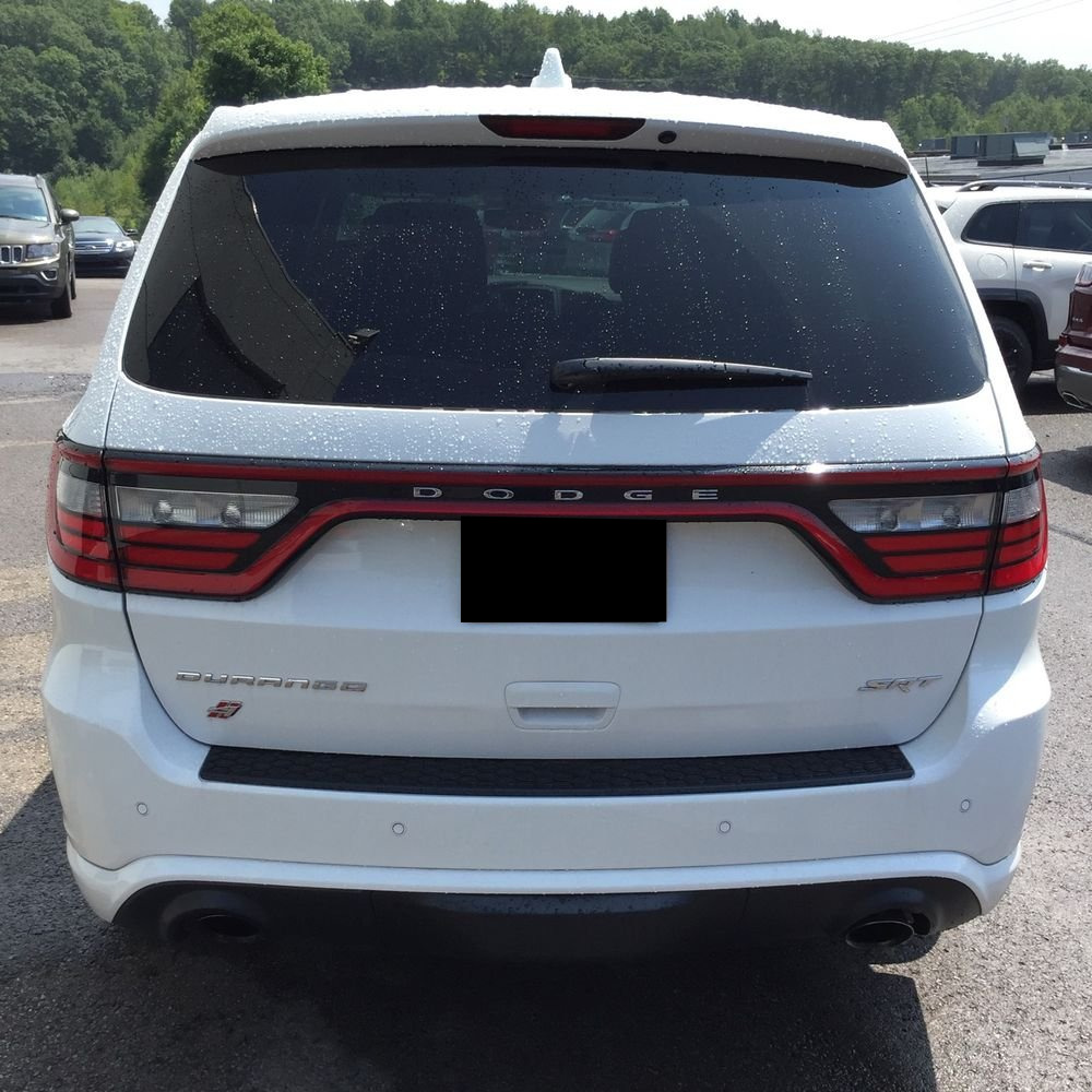 2018 Dodge Durango SRT