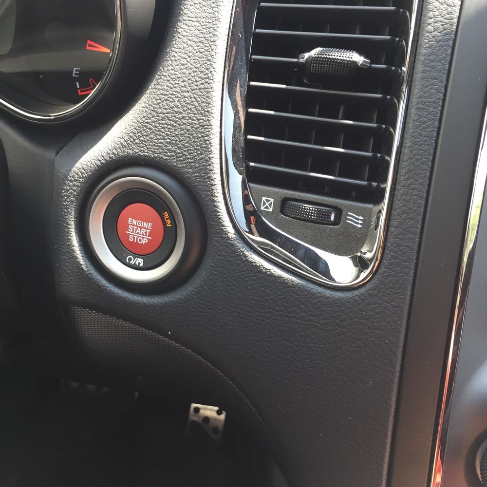 2018 Dodge Durango SRT