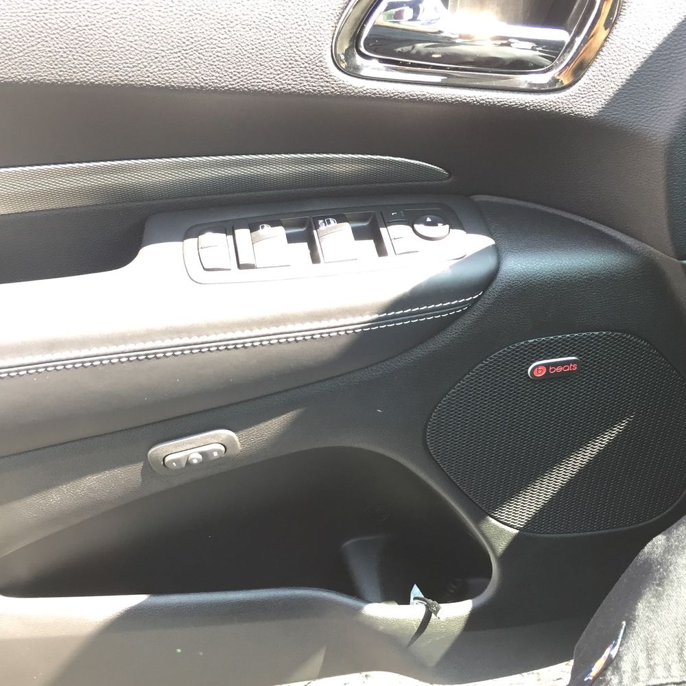 2018 Dodge Durango SRT