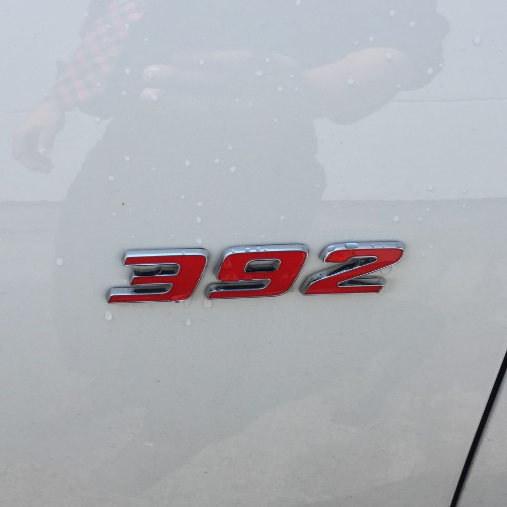 2018 Dodge Durango SRT
