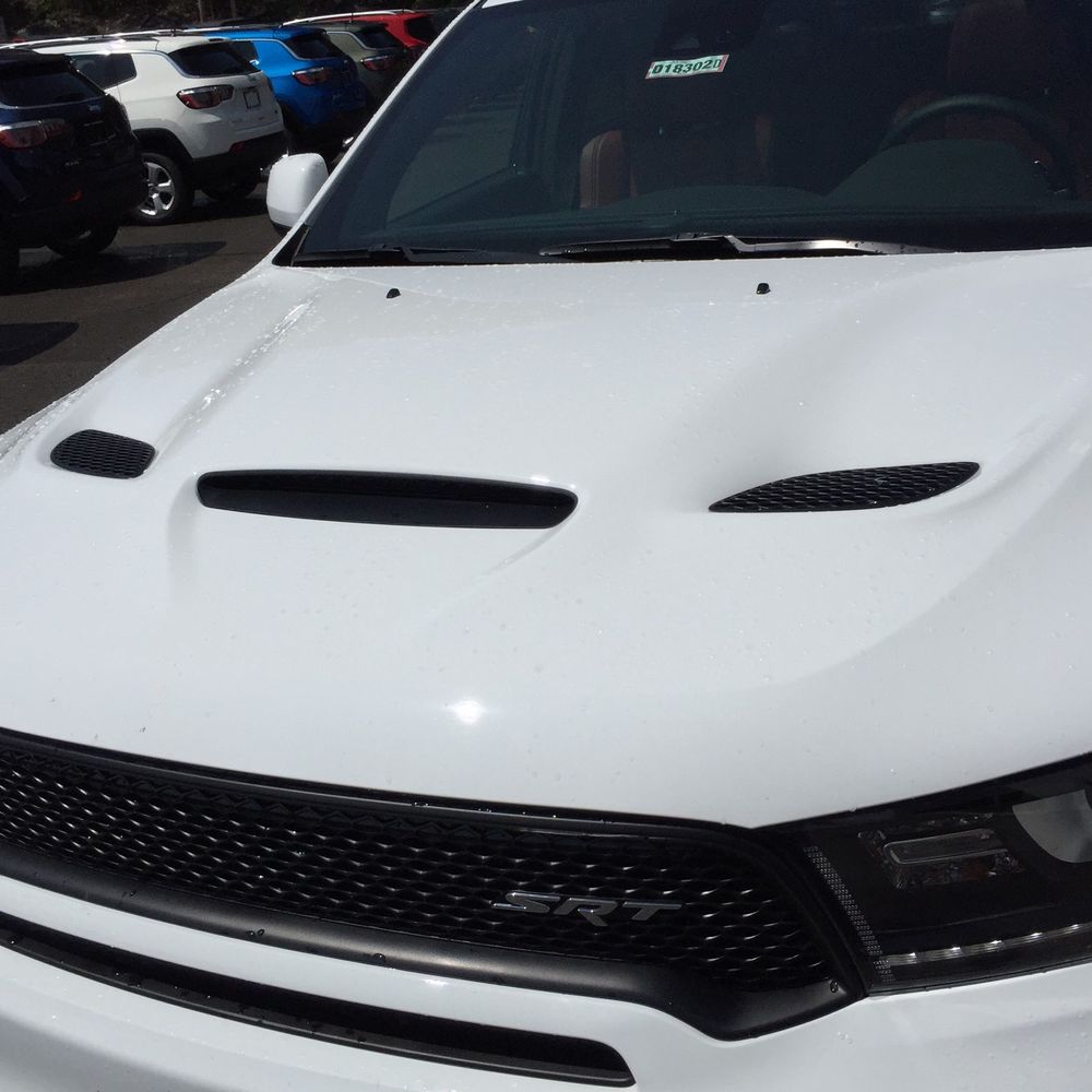 2018 Dodge Durango SRT