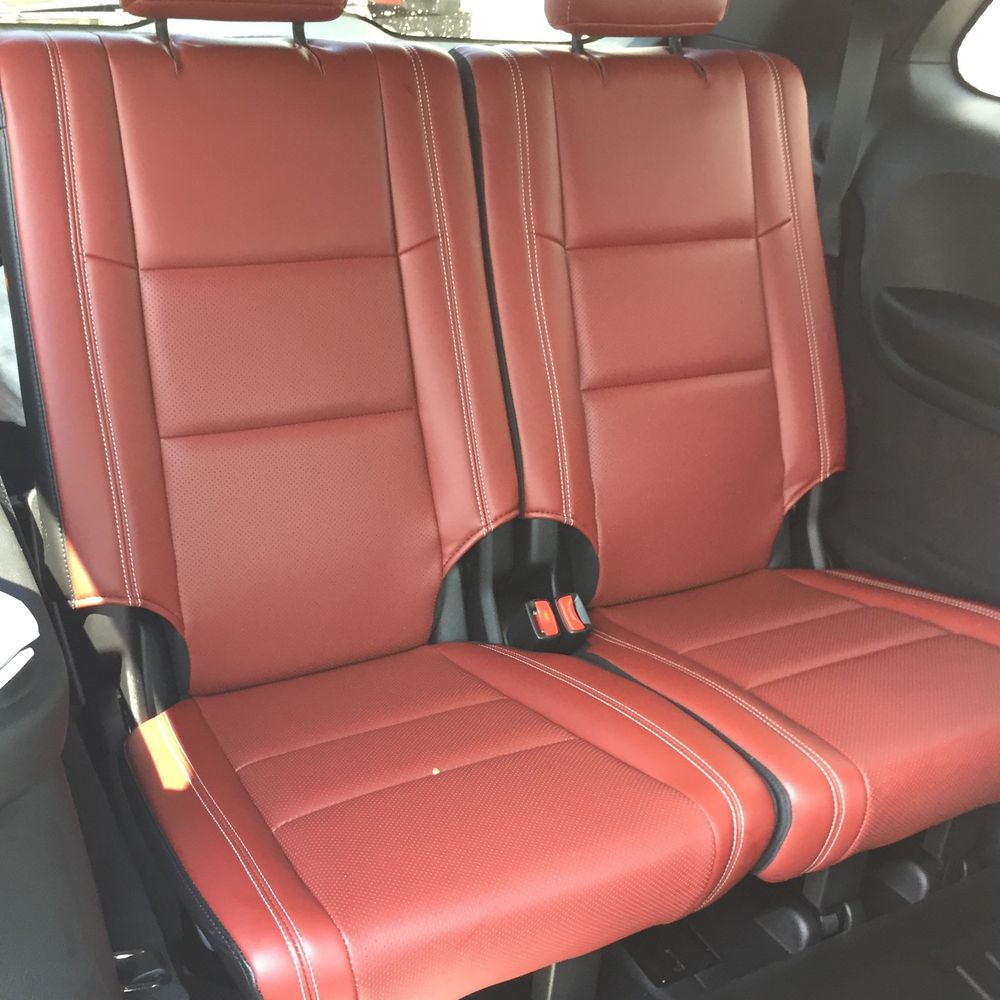 2018 Dodge Durango SRT