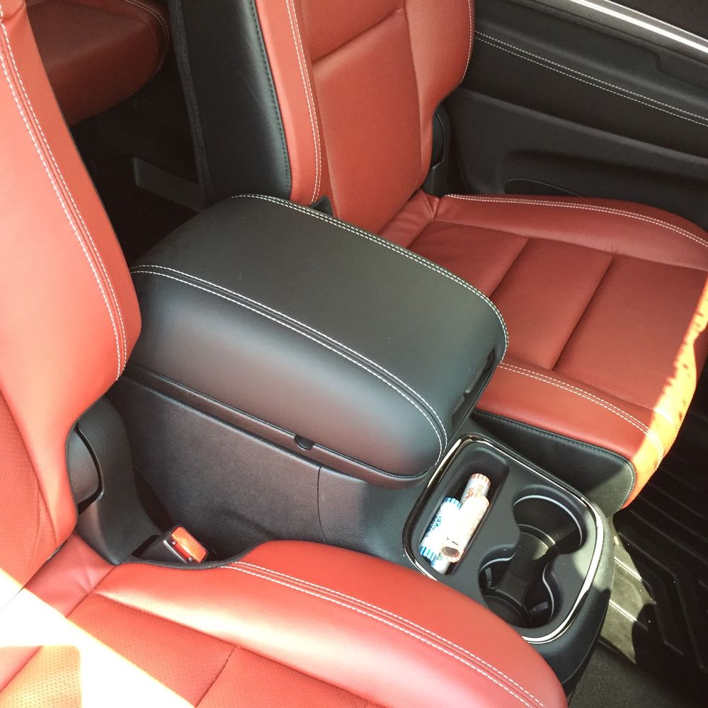 2018 Dodge Durango SRT