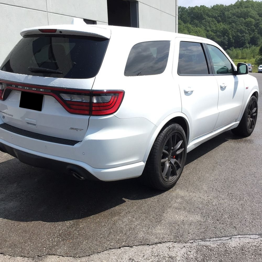 2018 Dodge Durango SRT