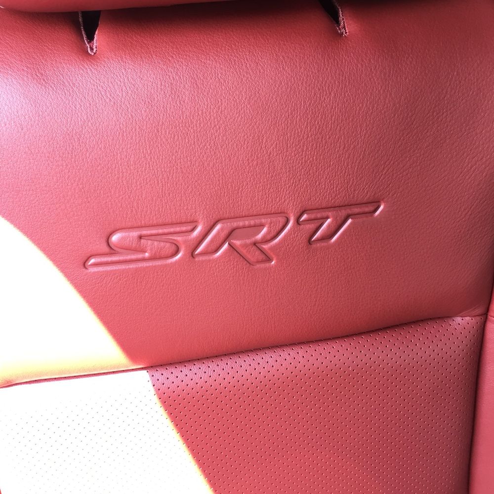 2018 Dodge Durango SRT
