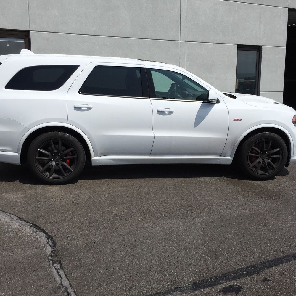 2018 Dodge Durango SRT
