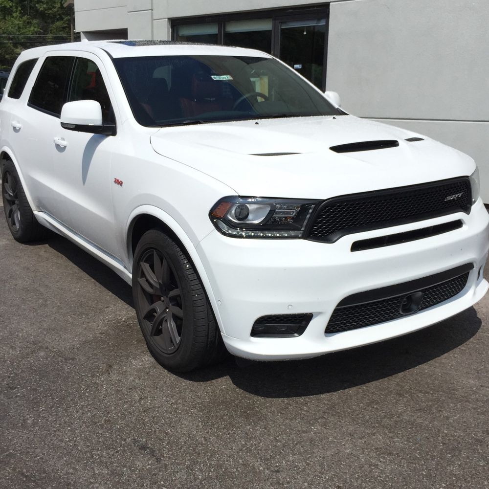 2018 Dodge Durango SRT