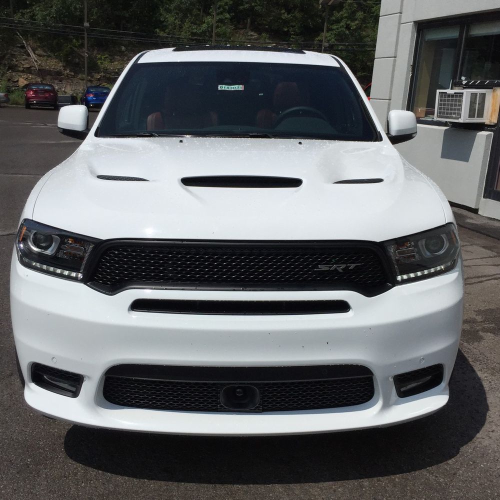 2018 Dodge Durango SRT