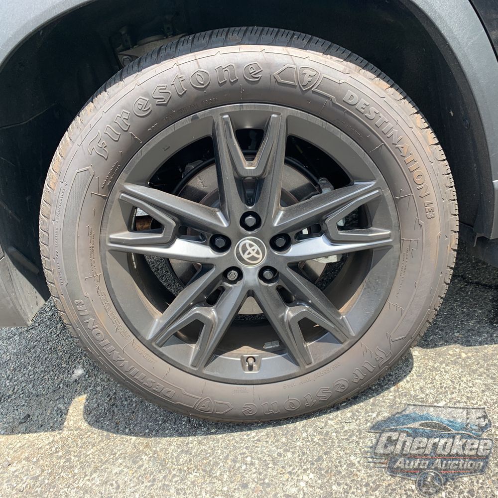 2024 Toyota Grand Highlander Platinum