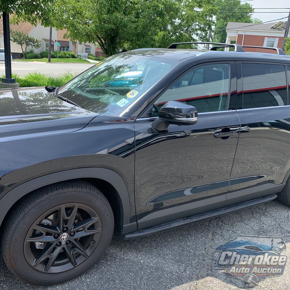 2024 Toyota Grand Highlander Platinum
