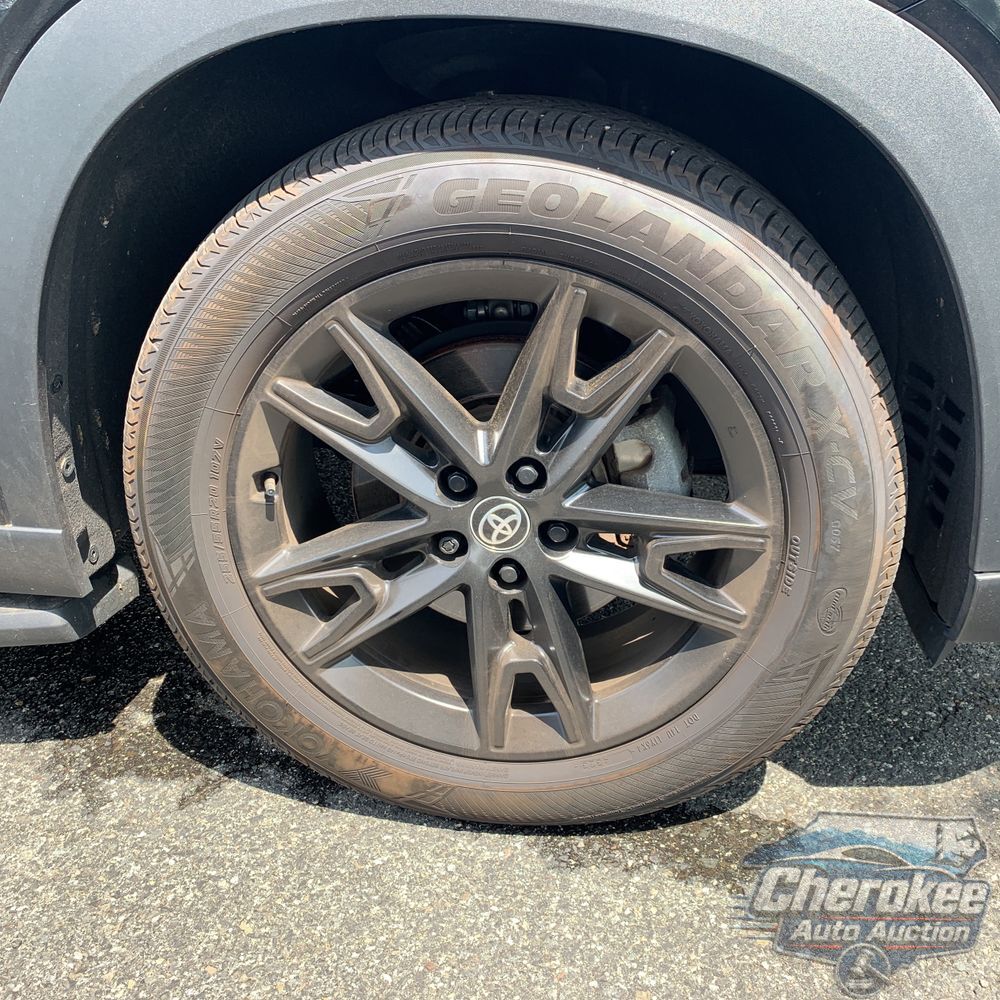 2024 Toyota Grand Highlander Platinum