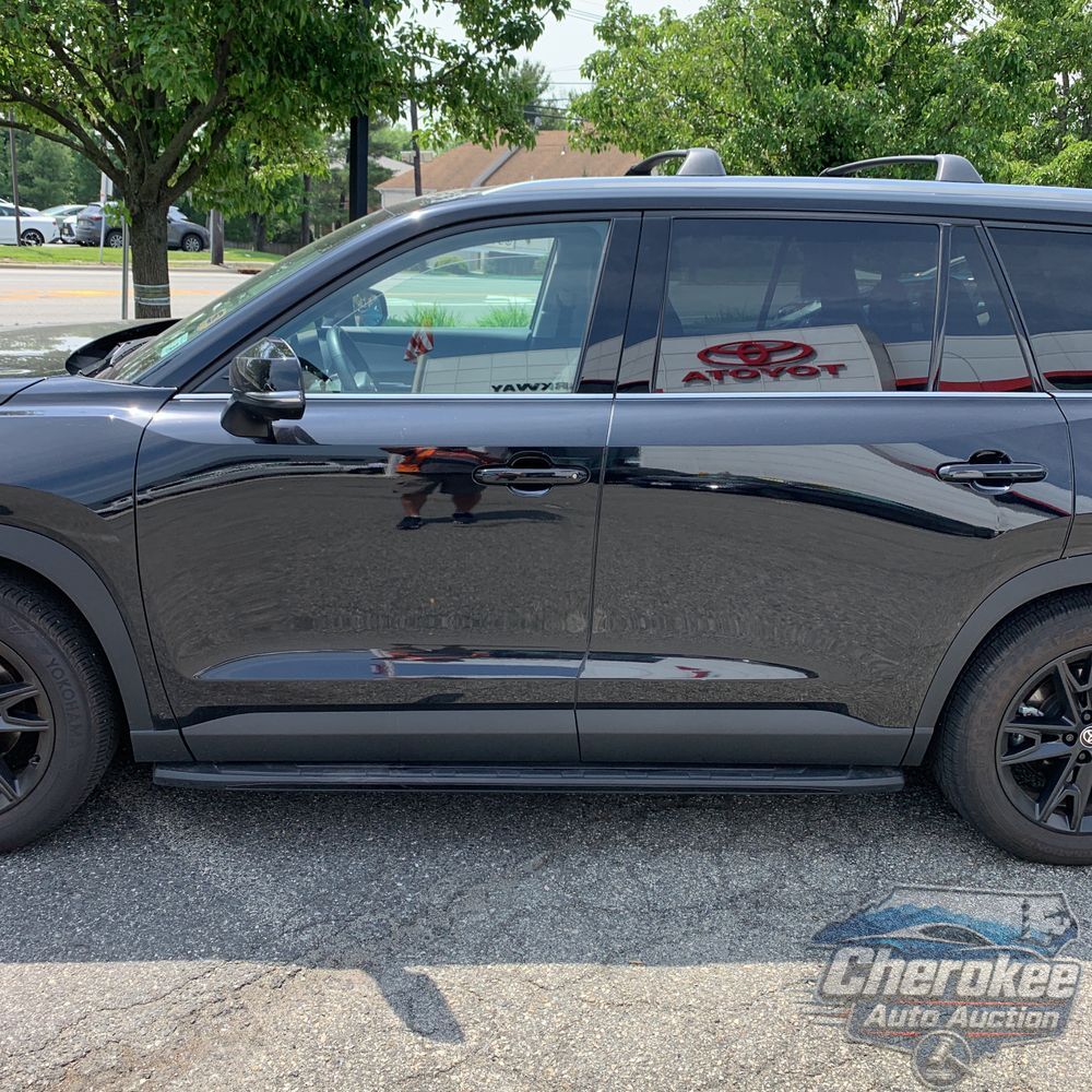 2024 Toyota Grand Highlander Platinum