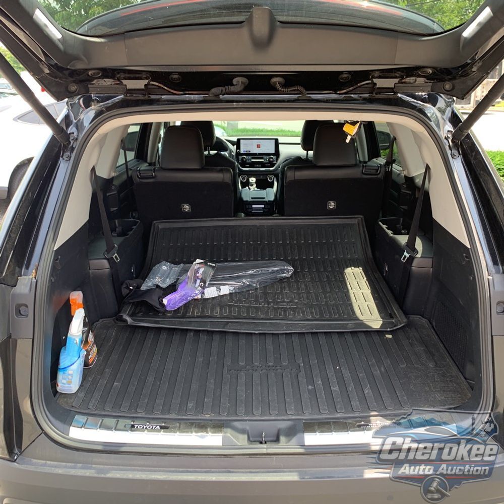 2024 Toyota Grand Highlander Platinum