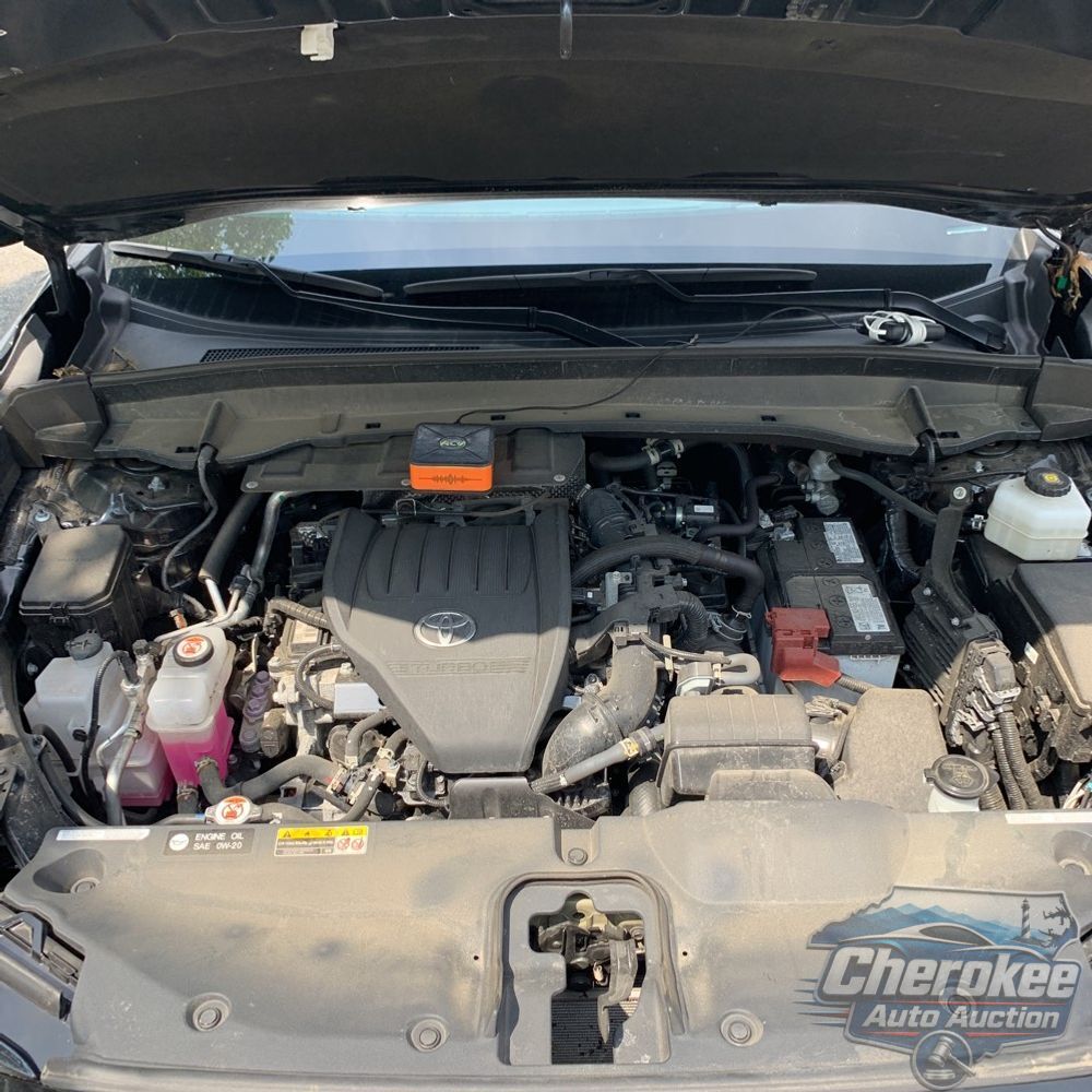 2024 Toyota Grand Highlander Platinum