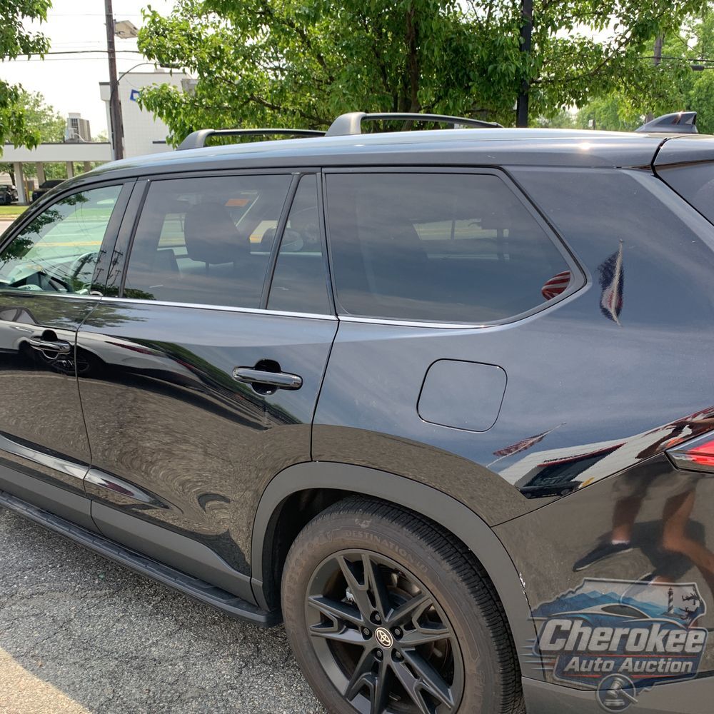 2024 Toyota Grand Highlander Platinum