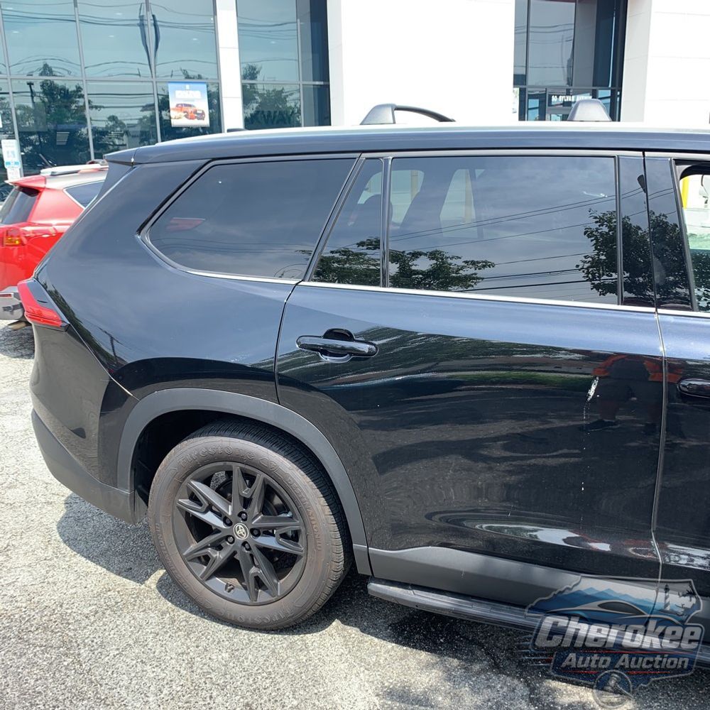 2024 Toyota Grand Highlander Platinum