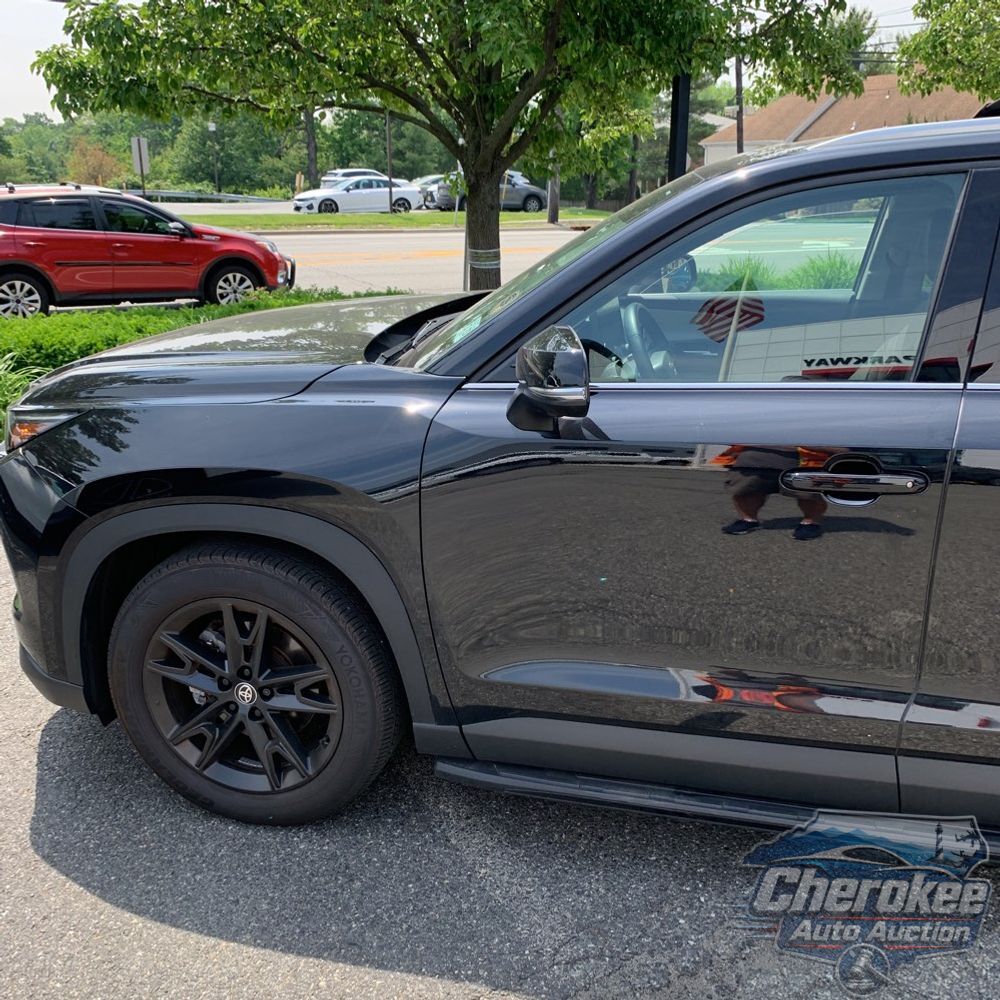 2024 Toyota Grand Highlander Platinum