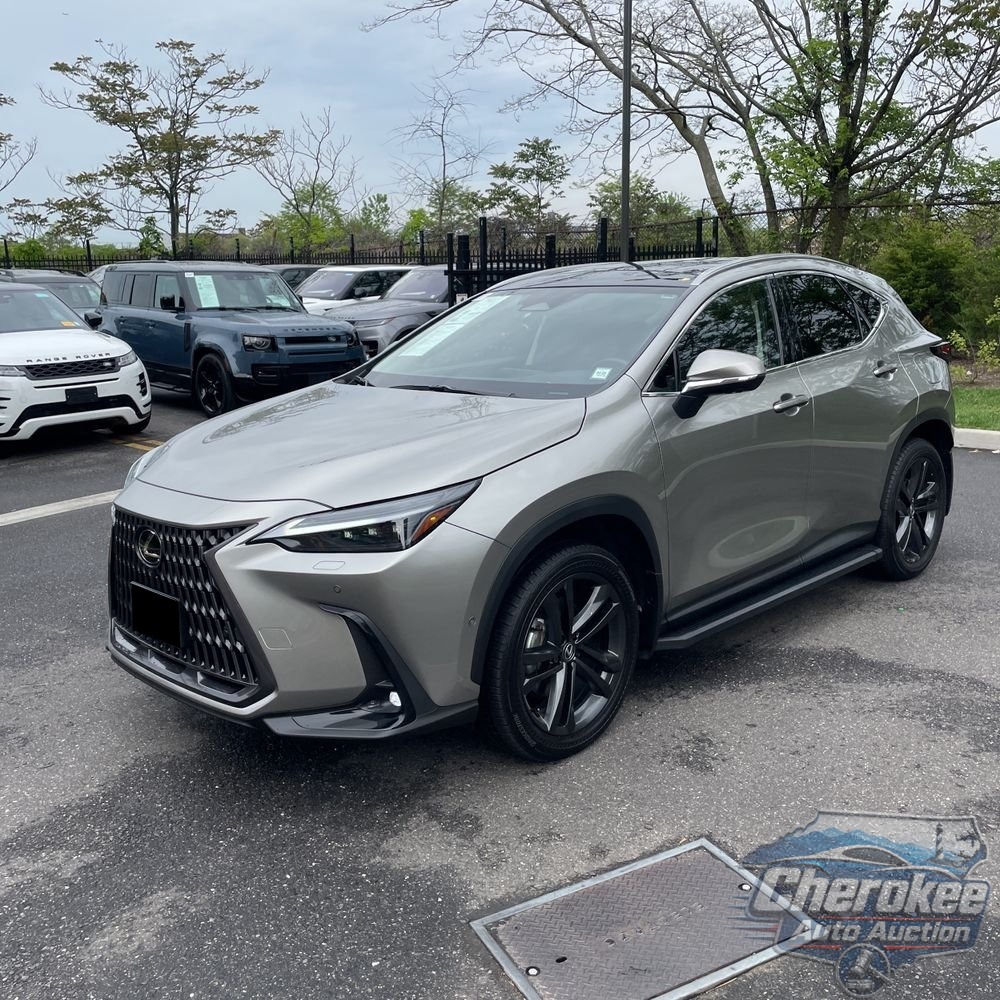 2025 Lexus NX 450h+ Base