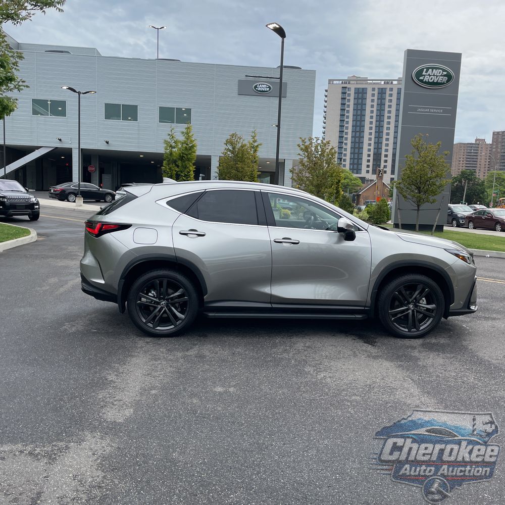 2025 Lexus NX 450h+ Base