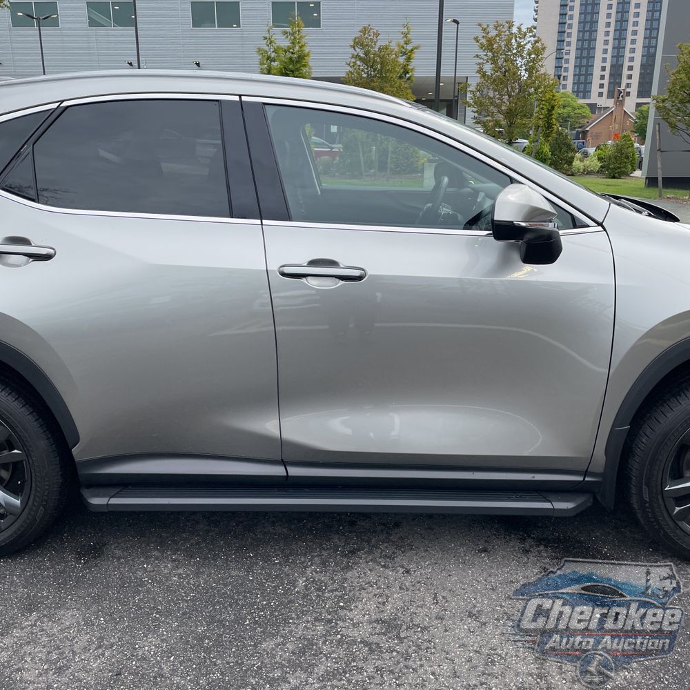 2025 Lexus NX 450h+ Base