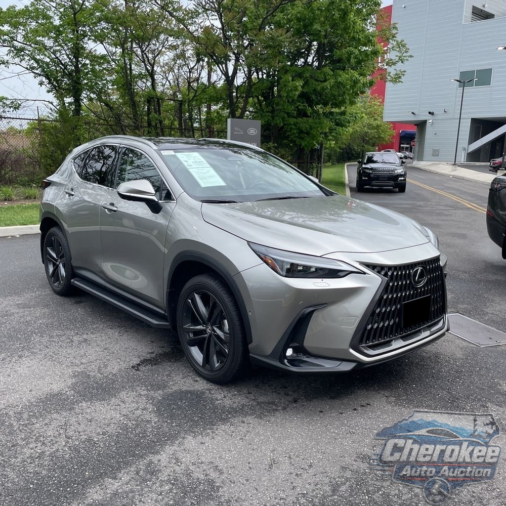 2025 Lexus NX 450h+ Base