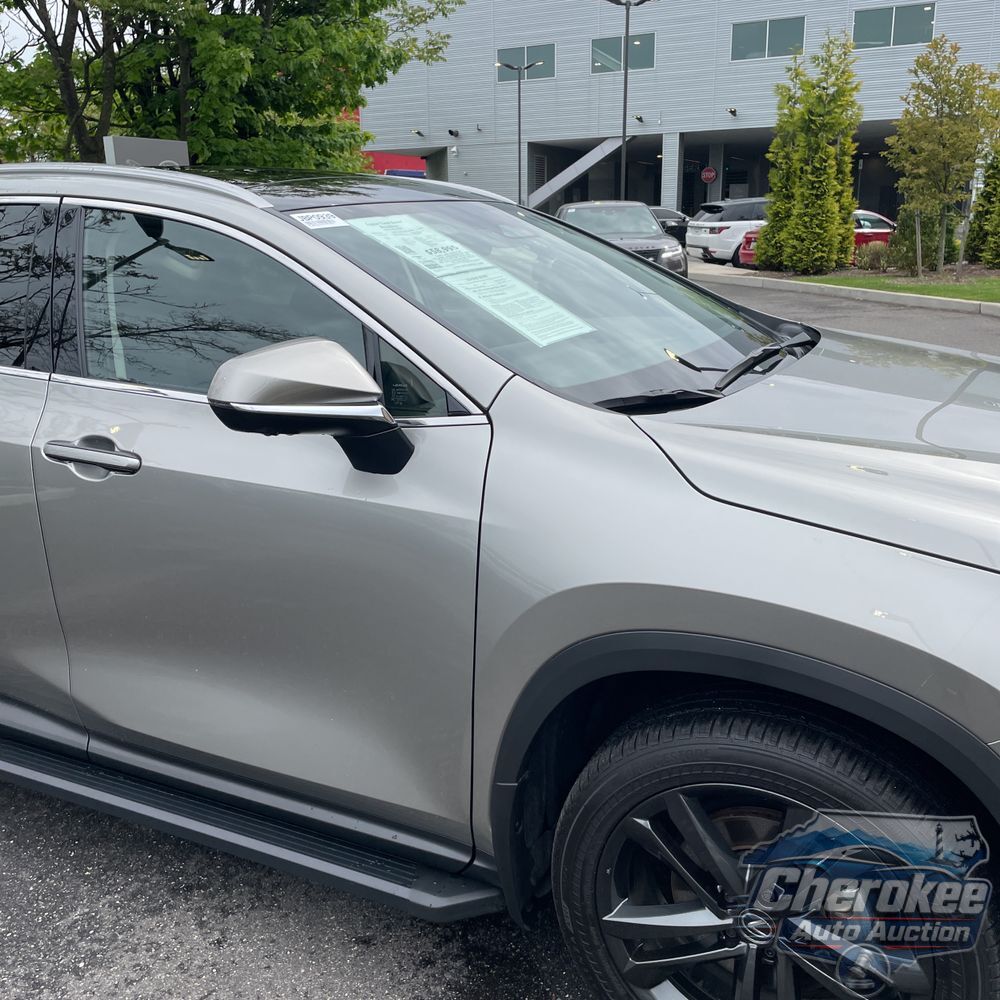 2025 Lexus NX 450h+ Base