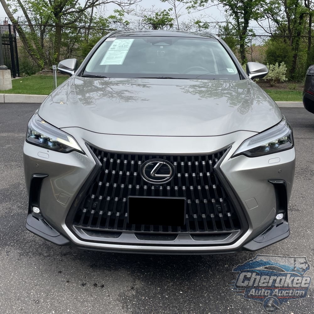 2025 Lexus NX 450h+ Base