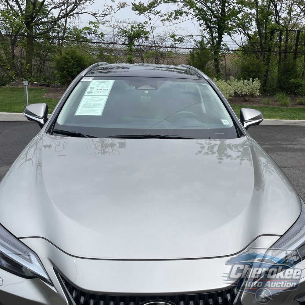 2025 Lexus NX 450h+ Base