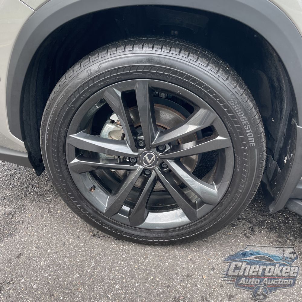 2025 Lexus NX 450h+ Base