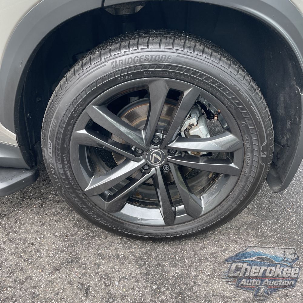 2025 Lexus NX 450h+ Base