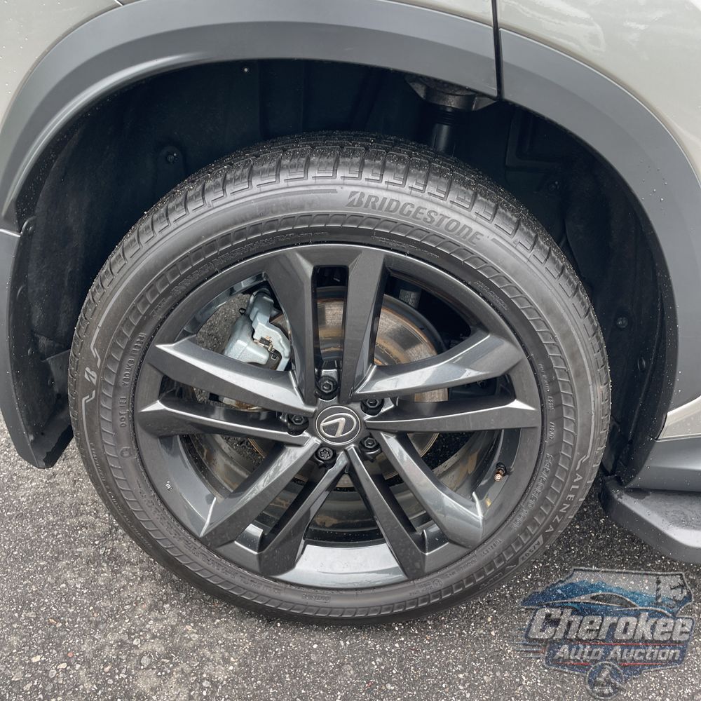 2025 Lexus NX 450h+ Base