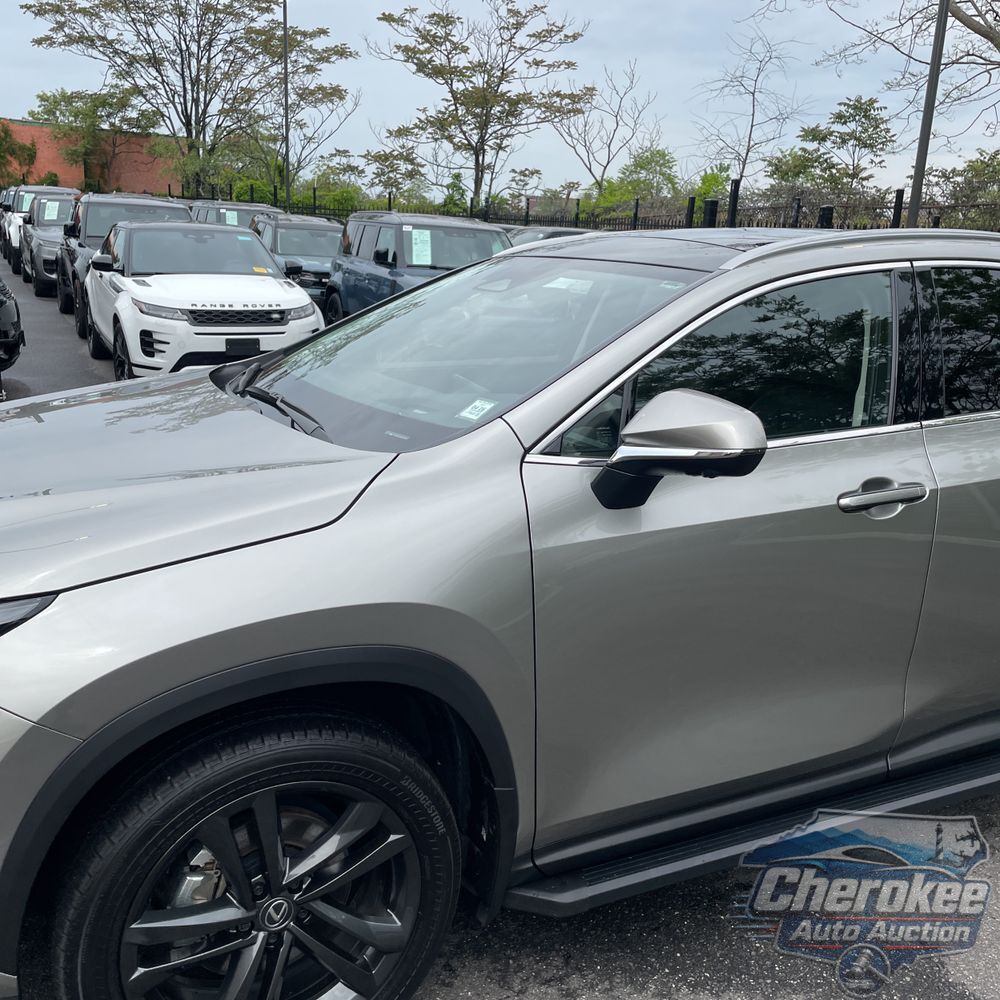 2025 Lexus NX 450h+ Base
