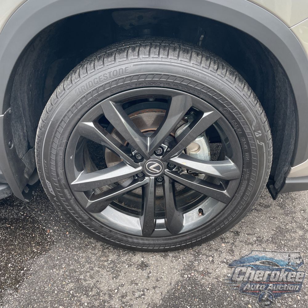 2025 Lexus NX 450h+ Base