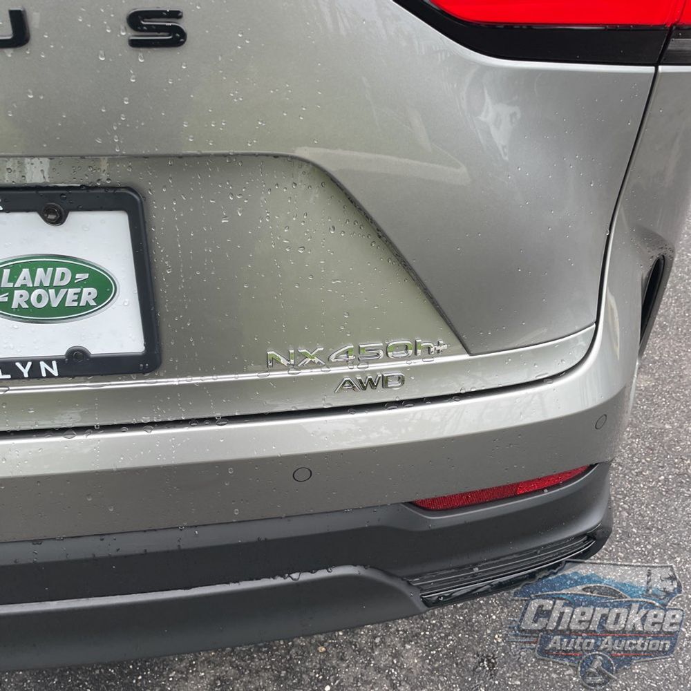 2025 Lexus NX 450h+ Base