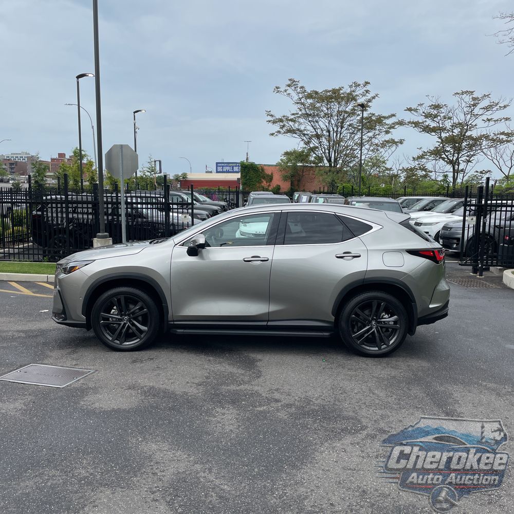 2025 Lexus NX 450h+ Base
