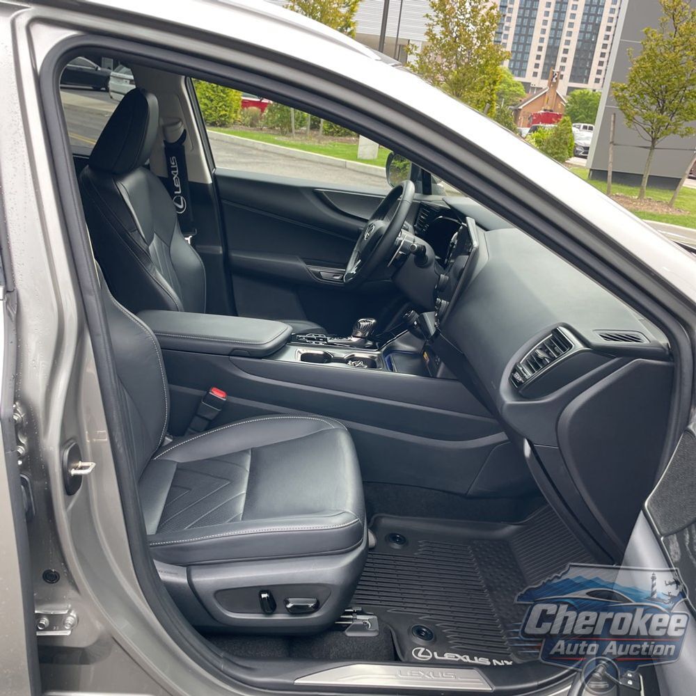 2025 Lexus NX 450h+ Base