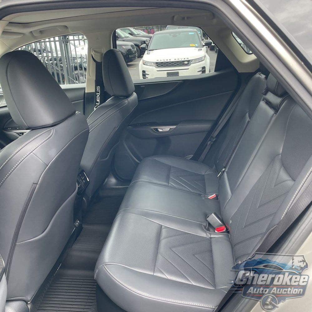 2025 Lexus NX 450h+ Base
