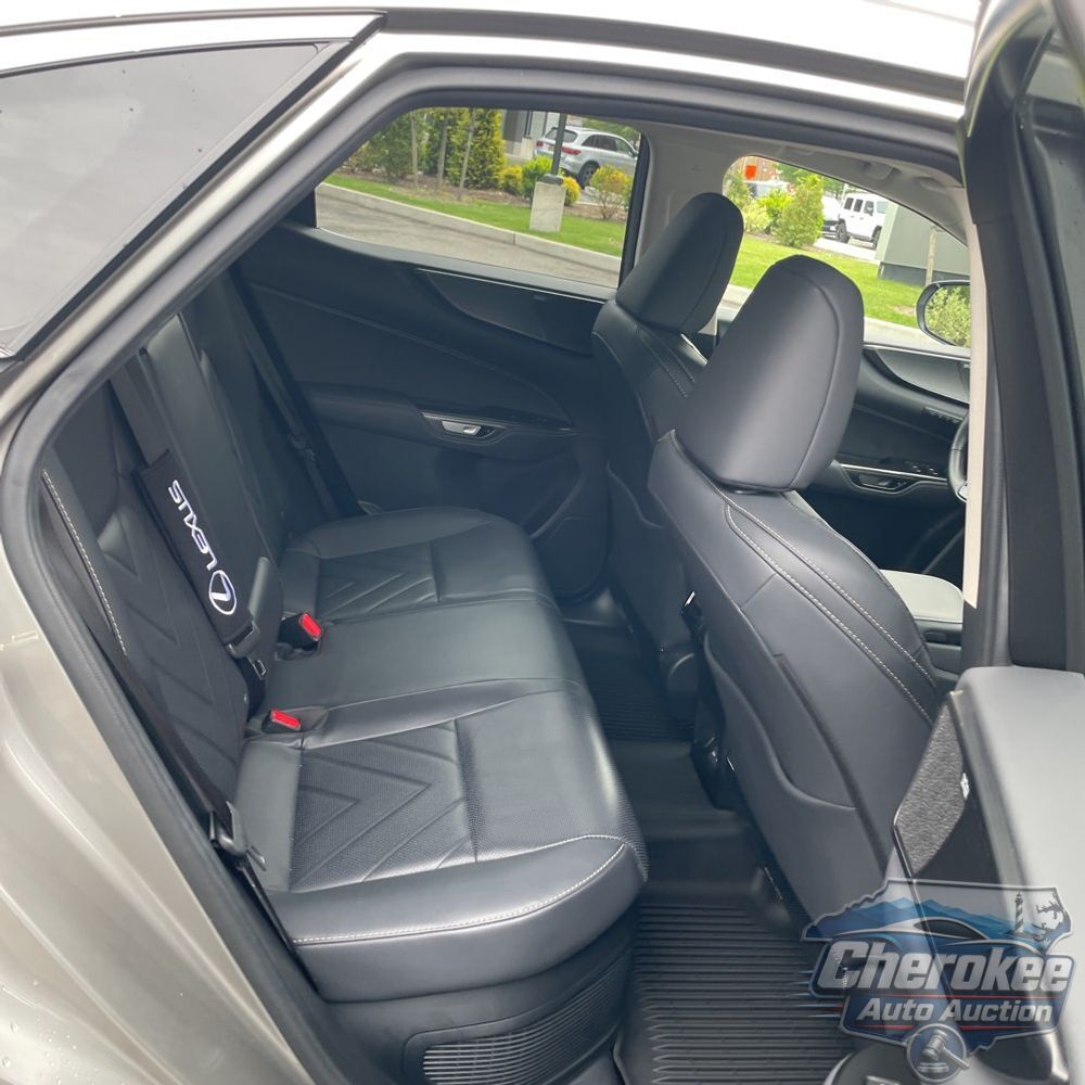 2025 Lexus NX 450h+ Base