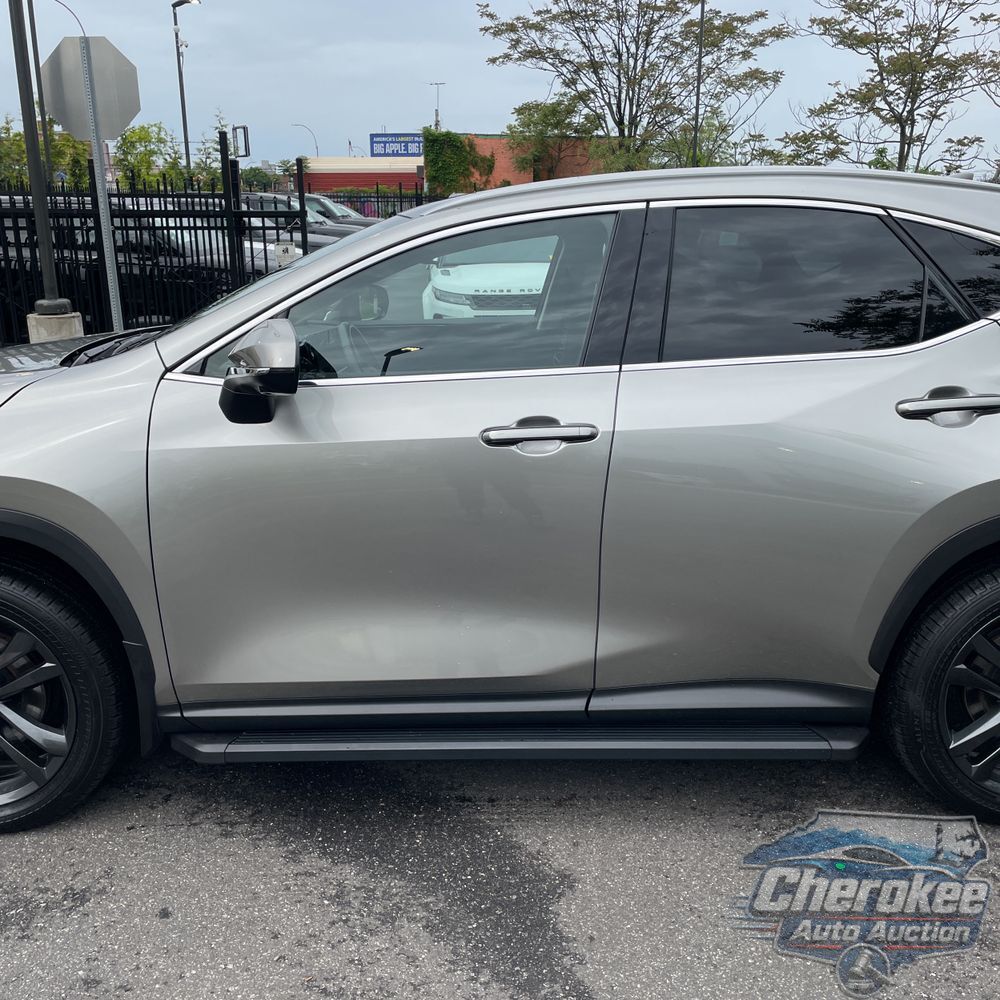 2025 Lexus NX 450h+ Base